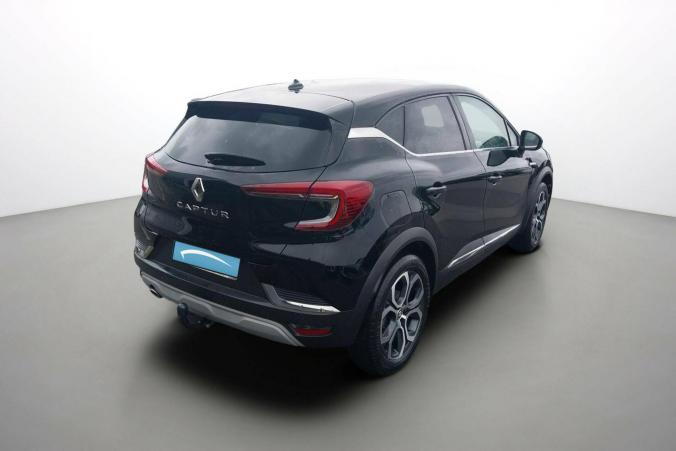 Vente en ligne Renault Captur  TCe 140 - 21 au prix de 17 990 €