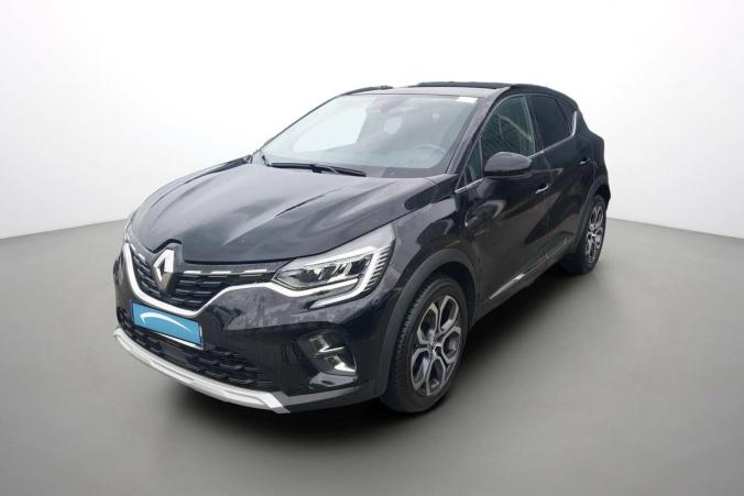 Vente en ligne Renault Captur  TCe 140 - 21 au prix de 17 990 €