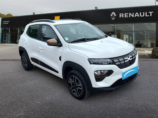 Vente en ligne Dacia Spring Spring au prix de 11 990 €