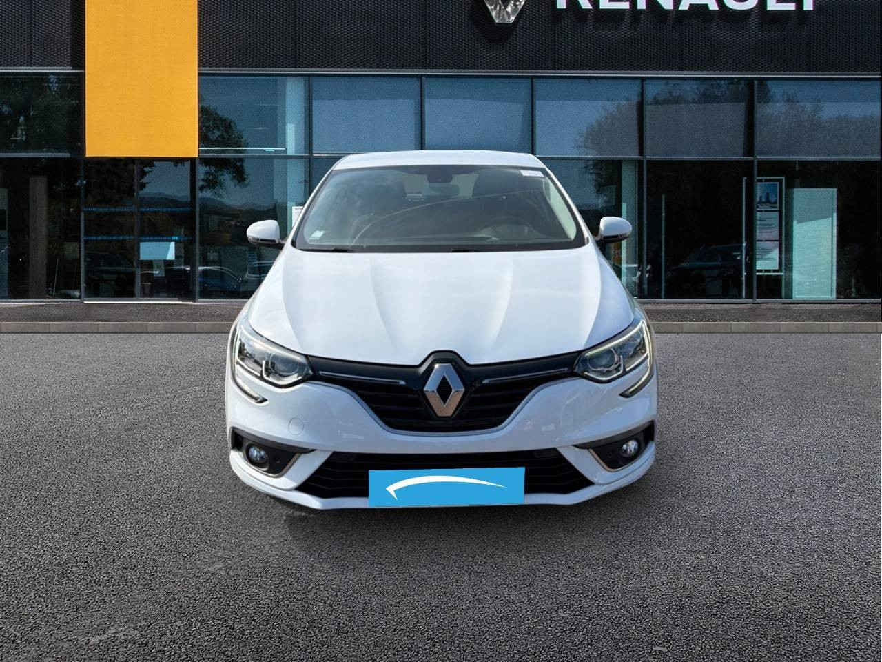 Vente en ligne Renault Megane 4 Mégane IV Berline Blue dCi 95 au prix de 14 990 €
