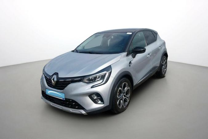 Vente en ligne Renault Captur  E-Tech Plug-in 160 au prix de 19 990 €