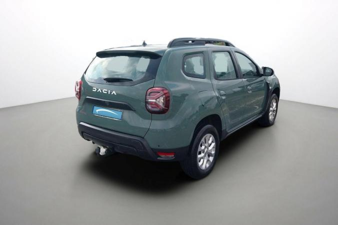 Vente en ligne Dacia Duster  ECO-G 100 4x2 au prix de 18 490 €