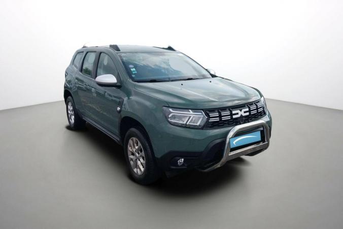 Vente en ligne Dacia Duster  ECO-G 100 4x2 au prix de 18 490 €