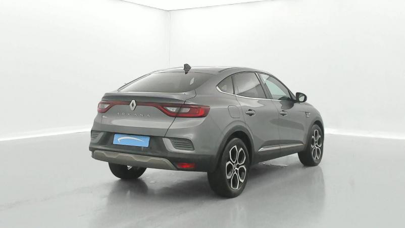 Vente en ligne Renault Arkana  TCe 140 EDC FAP - 21B au prix de 22 990 €