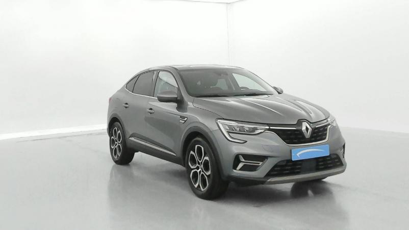 Vente en ligne Renault Arkana  TCe 140 EDC FAP - 21B au prix de 22 990 €