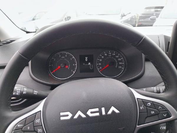 Vente en ligne Dacia Sandero  TCe 90 CVT au prix de 18 290 €