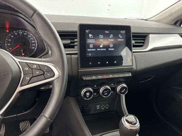 Vente en ligne Renault Captur  TCe 90 - 21 au prix de 16 890 €