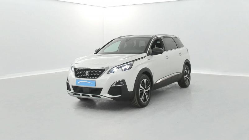 Vente en ligne Peugeot 5008  BlueHDi 130ch S&S EAT8 au prix de 25 990 €