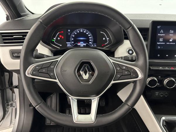 Vente en ligne Renault Clio 5 Clio TCe 90 - 21N au prix de 15 990 €