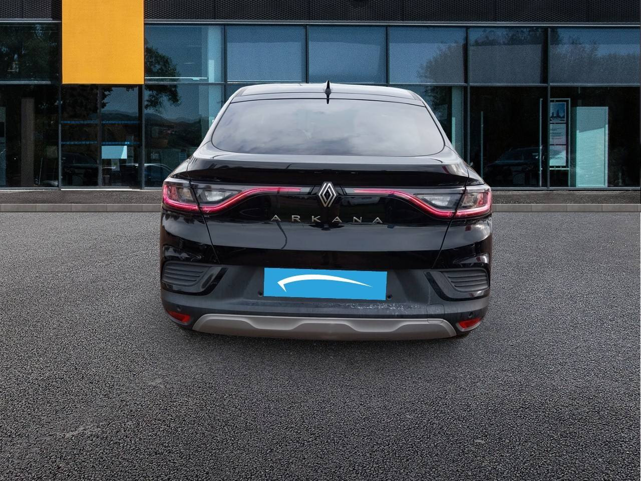 Vente en ligne Renault Arkana  TCe 140 EDC - 23 au prix de 21 890 €