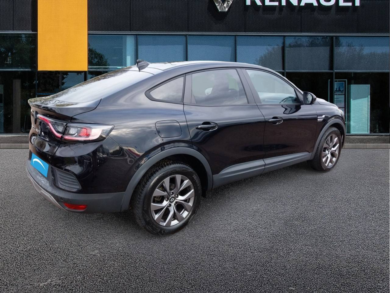 Vente en ligne Renault Arkana  TCe 140 EDC - 23 au prix de 21 890 €