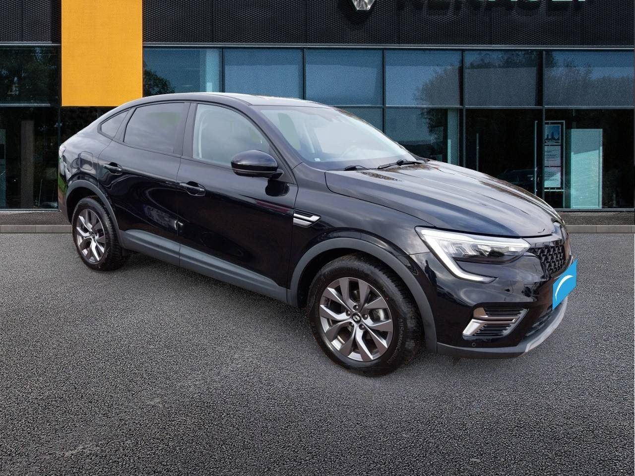 Vente en ligne Renault Arkana  TCe 140 EDC - 23 au prix de 21 890 €