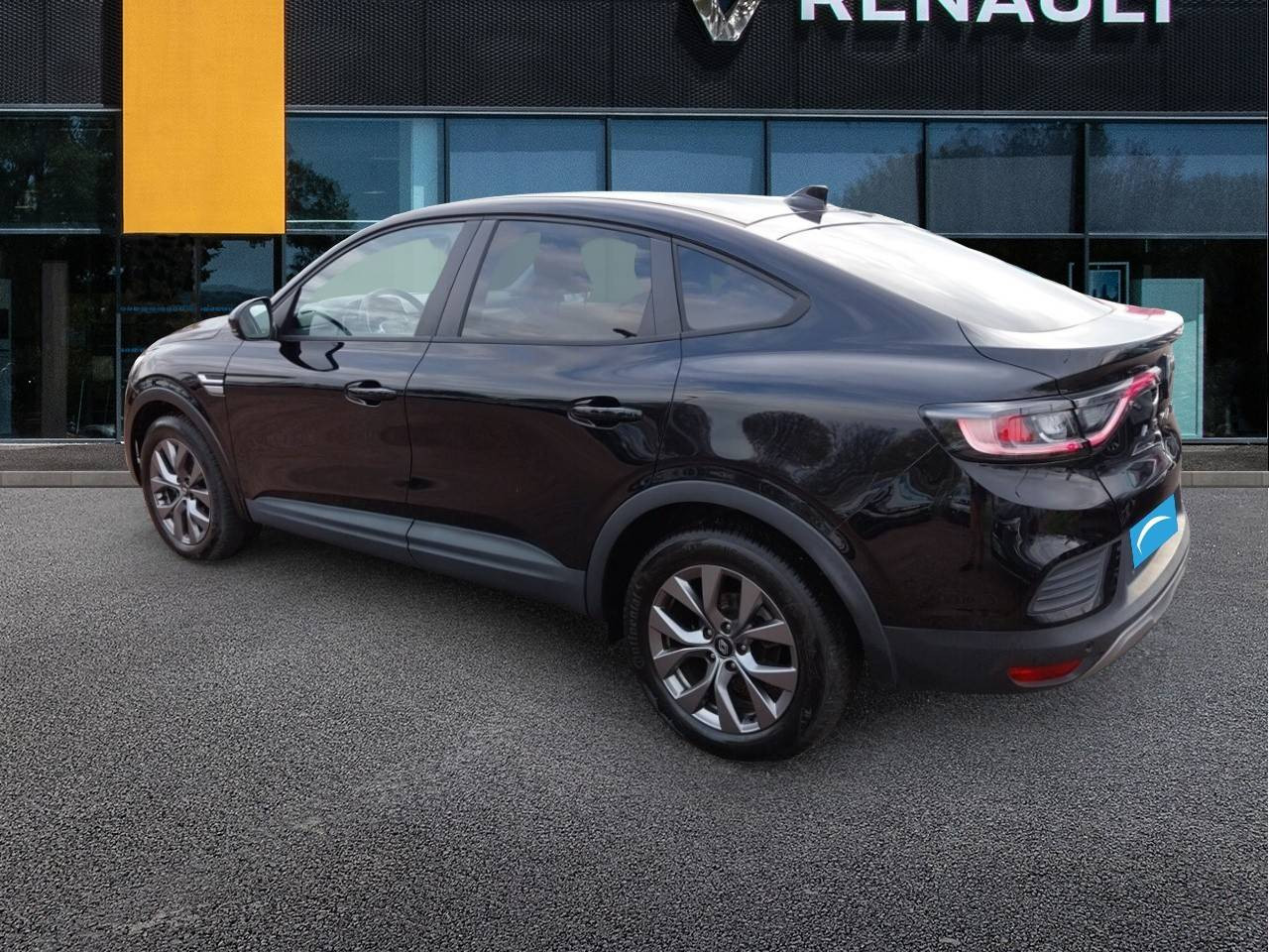 Vente en ligne Renault Arkana  TCe 140 EDC - 23 au prix de 21 890 €