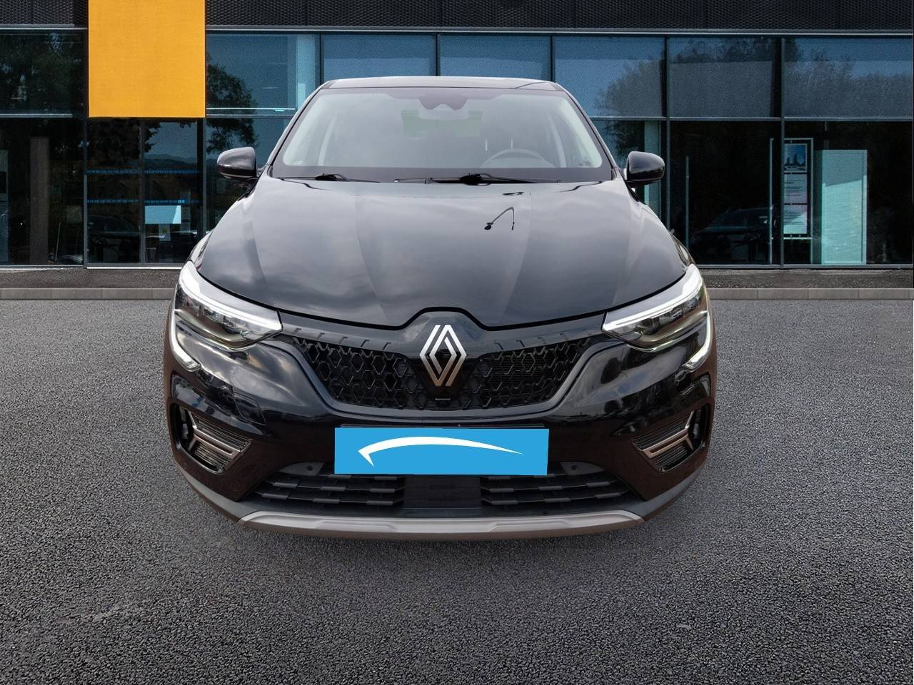 Vente en ligne Renault Arkana  TCe 140 EDC - 23 au prix de 21 890 €