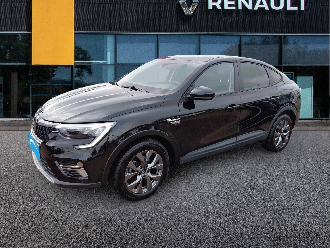 Renault Arkana  TCe 140 EDC - 23 occasion de 2024 en vente à Caen