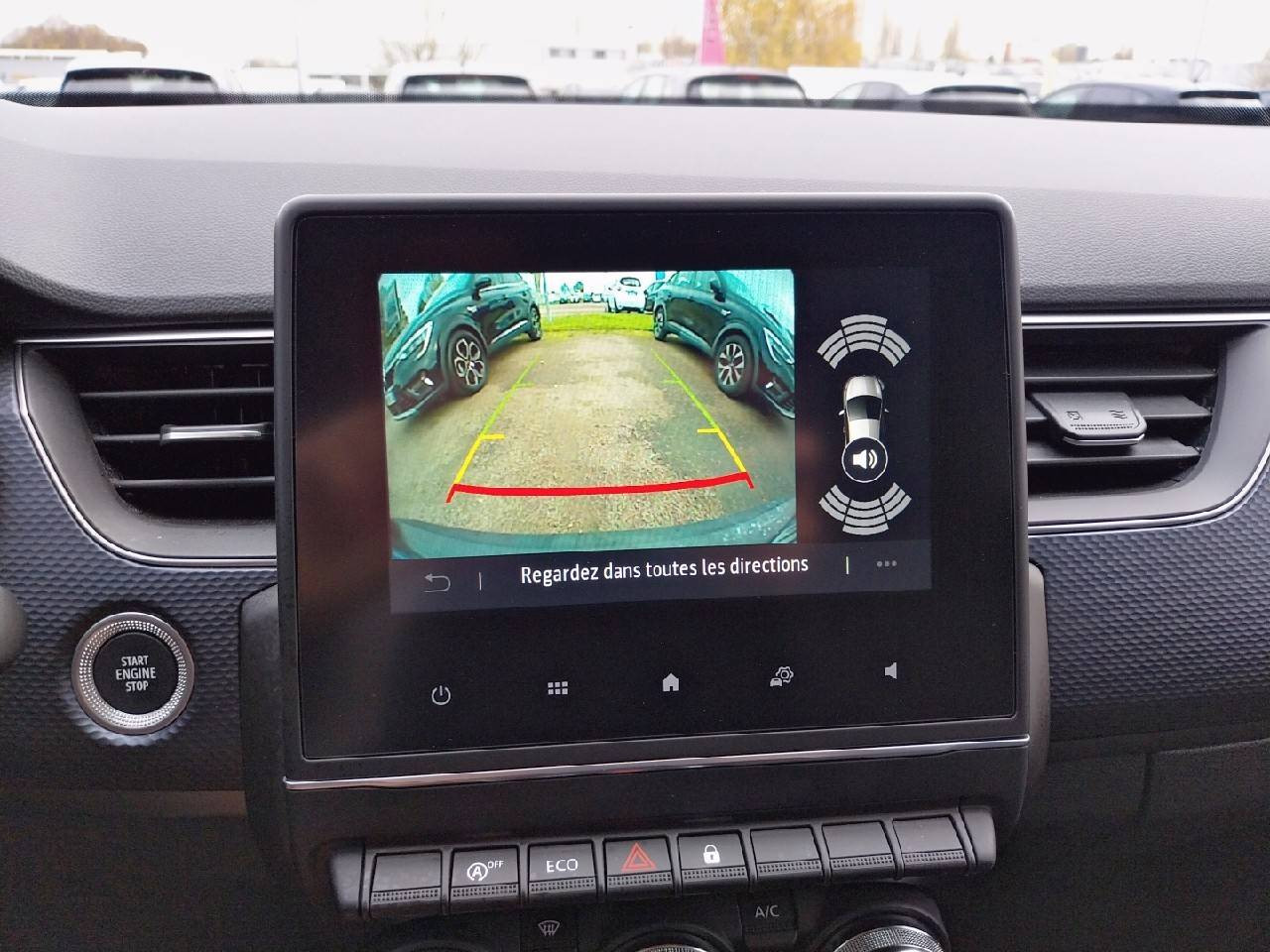 Vente en ligne Renault Arkana  TCe 140 EDC - 23 au prix de 21 890 €