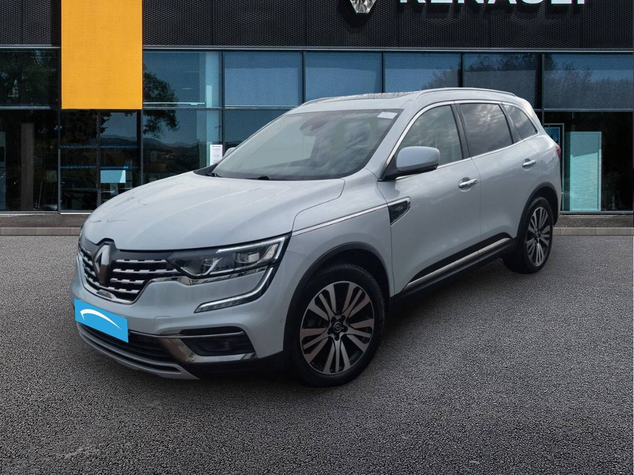 Renault Koleos  Blue dCi 150  X-tronic occasion de 2020 en vente à Caen