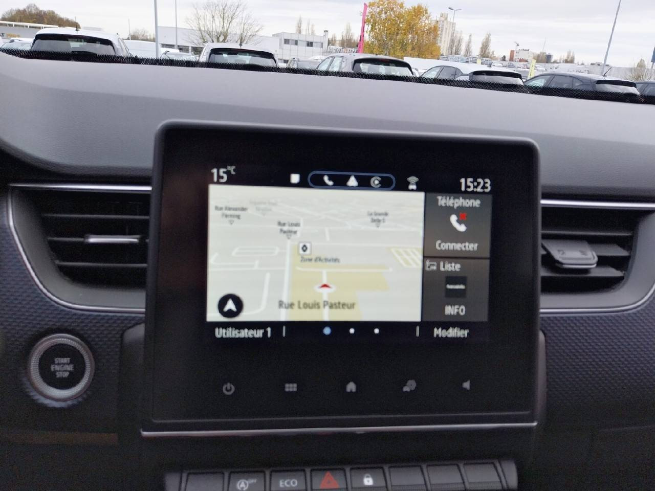 Vente en ligne Renault Arkana  TCe 140 EDC - 23 au prix de 21 890 €