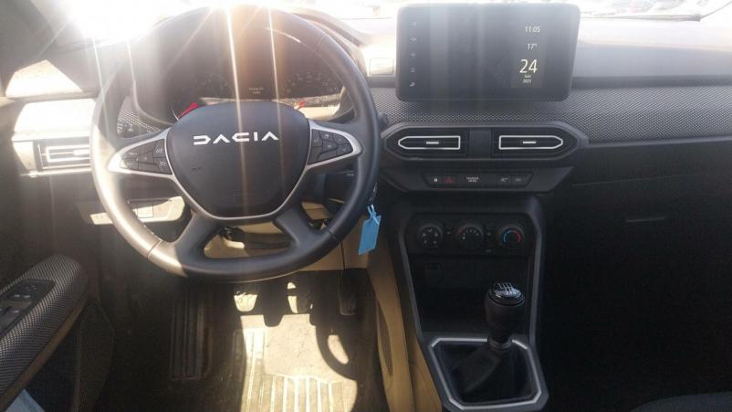 Vente en ligne Dacia Jogger  ECO-G 100 7 places au prix de 19 590 €