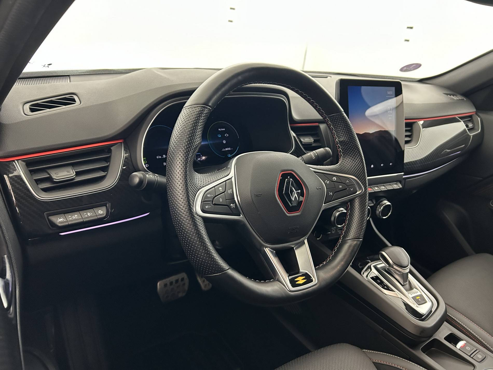 Vente en ligne Renault Arkana  E-Tech hybride 145 au prix de 20 990 €