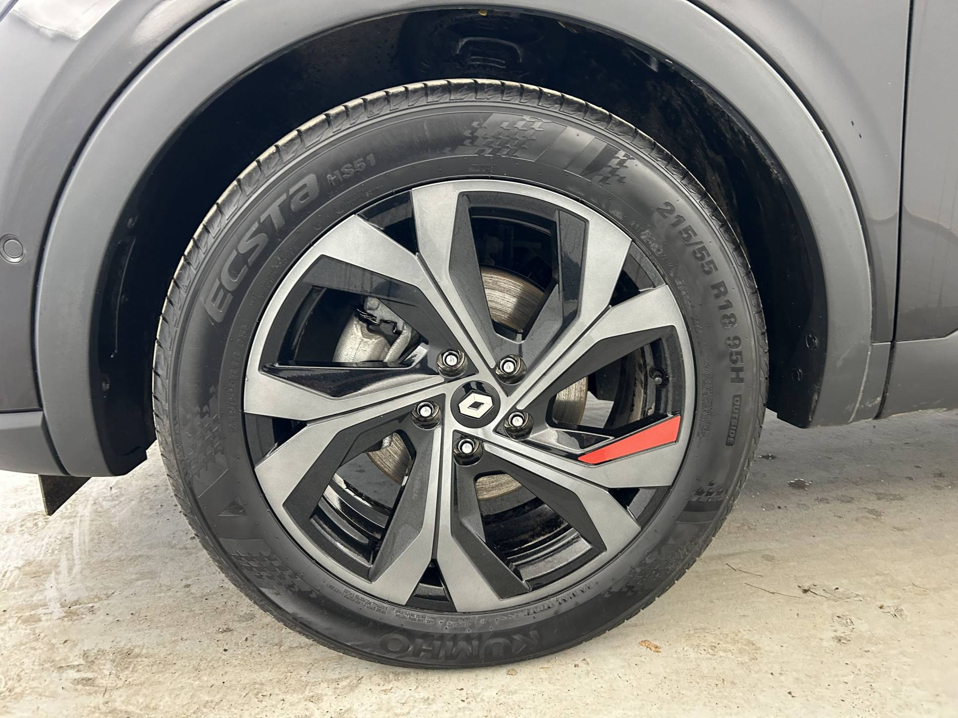 Vente en ligne Renault Arkana  E-Tech hybride 145 au prix de 20 990 €