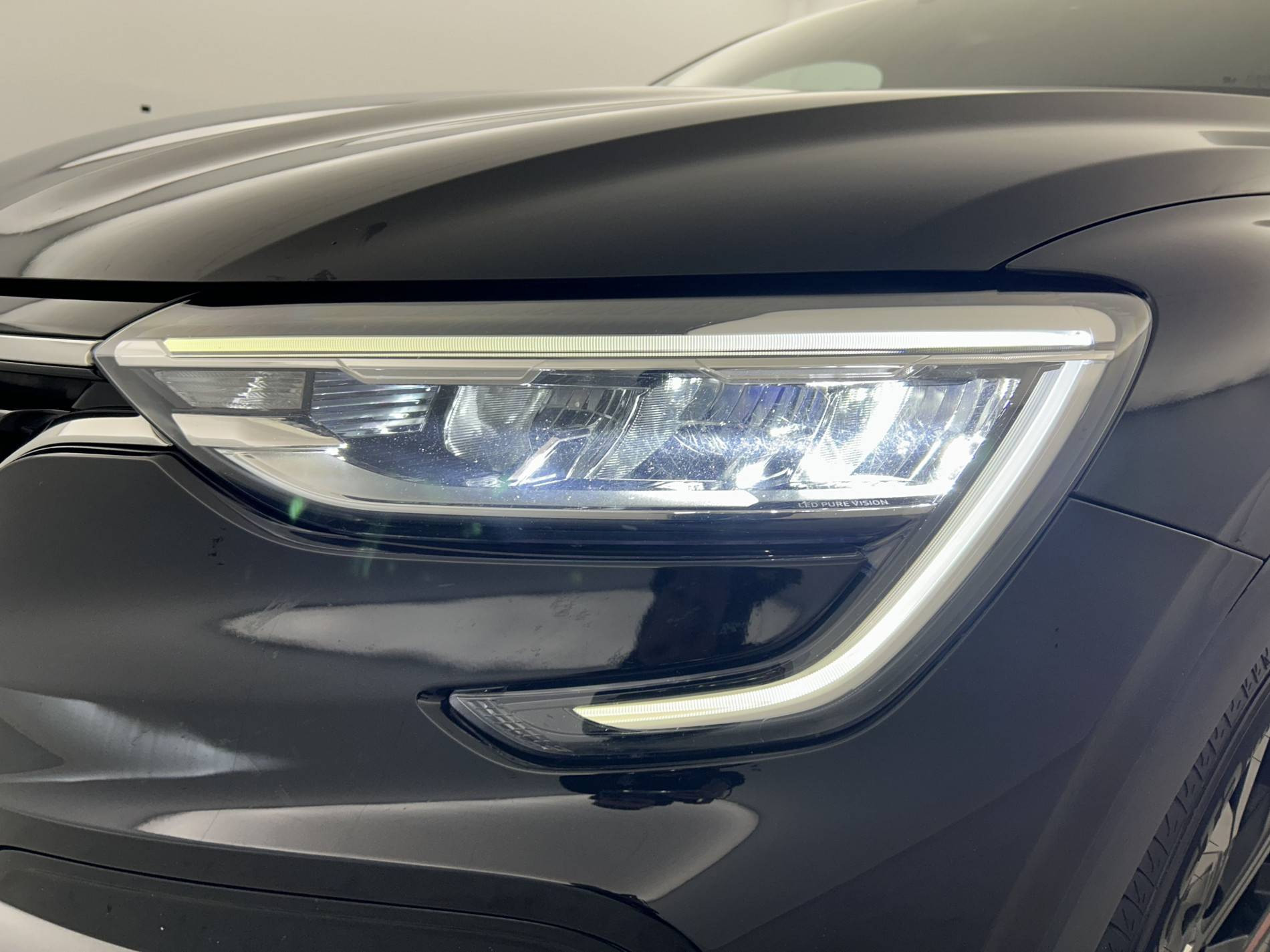 Vente en ligne Renault Arkana  E-Tech hybride 145 au prix de 20 990 €