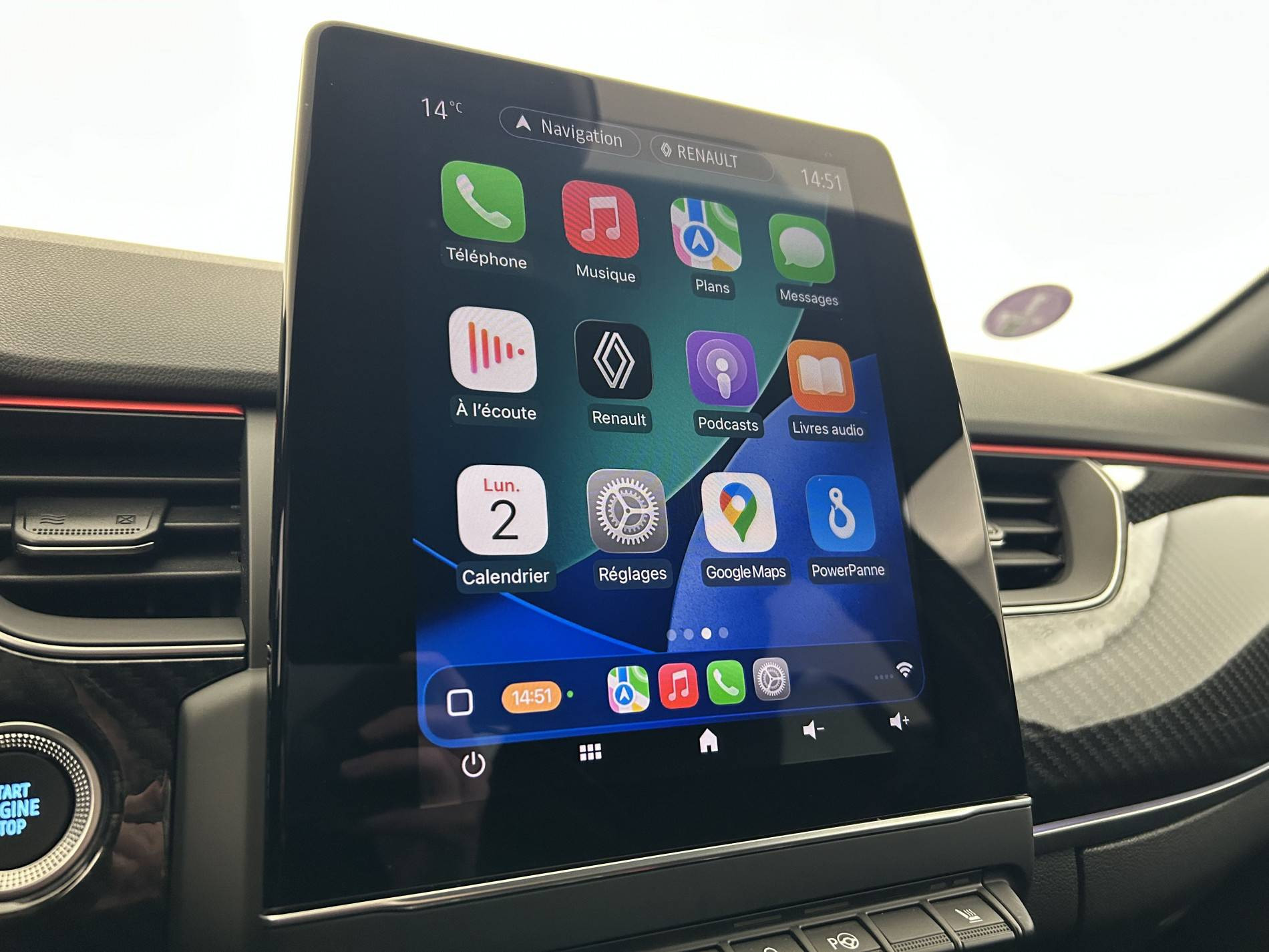 Vente en ligne Renault Arkana  E-Tech hybride 145 au prix de 20 990 €