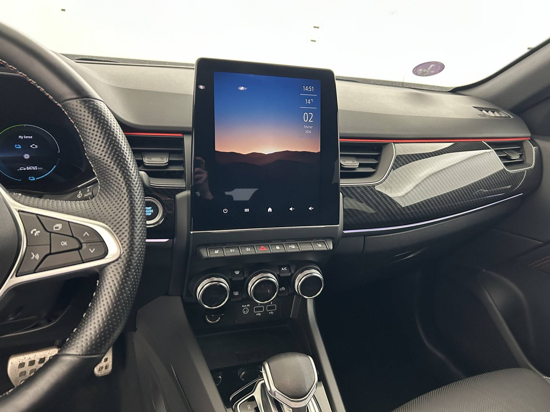 Vente en ligne Renault Arkana  E-Tech hybride 145 au prix de 20 990 €