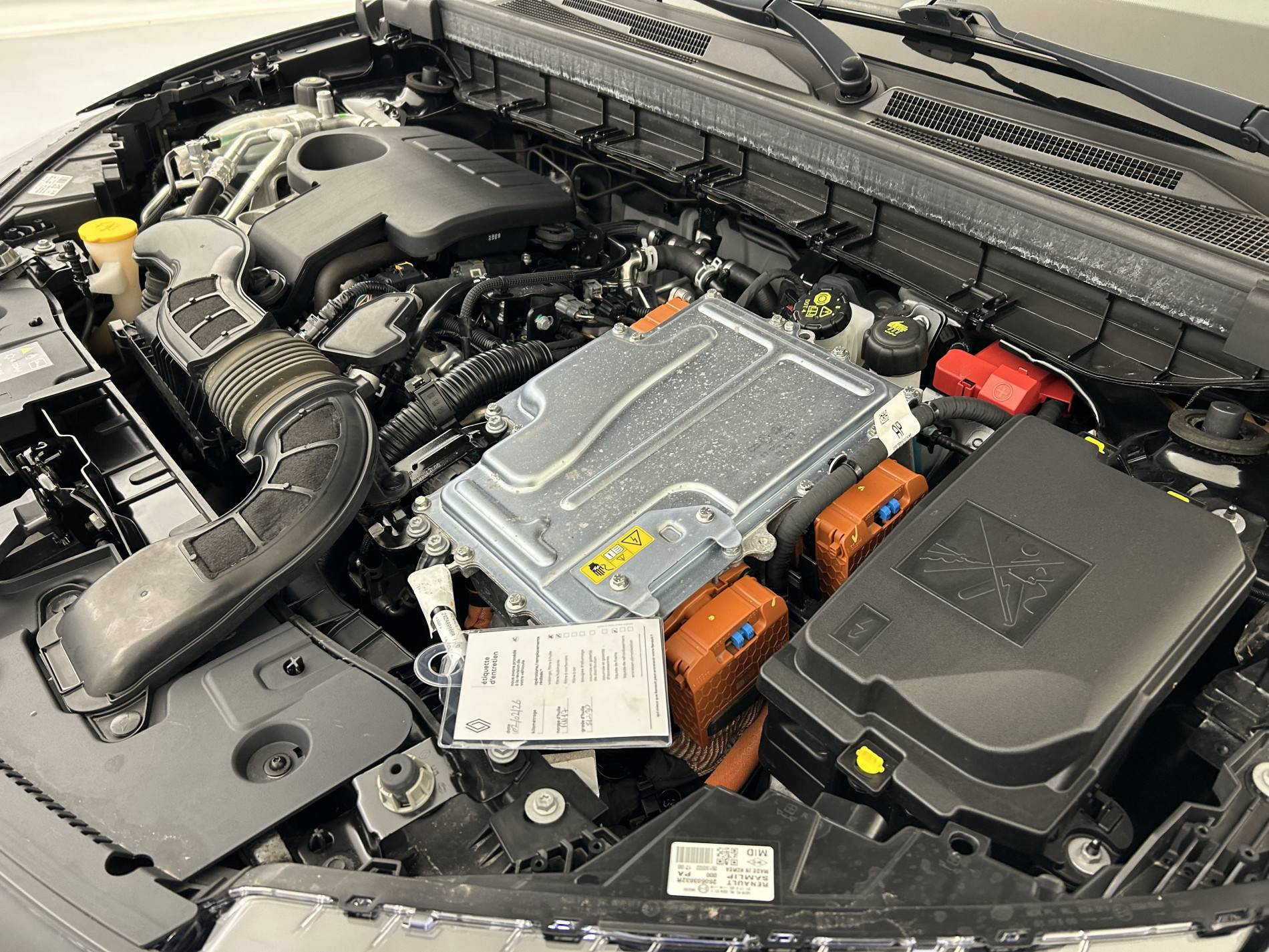 Vente en ligne Renault Arkana  E-Tech hybride 145 au prix de 20 990 €