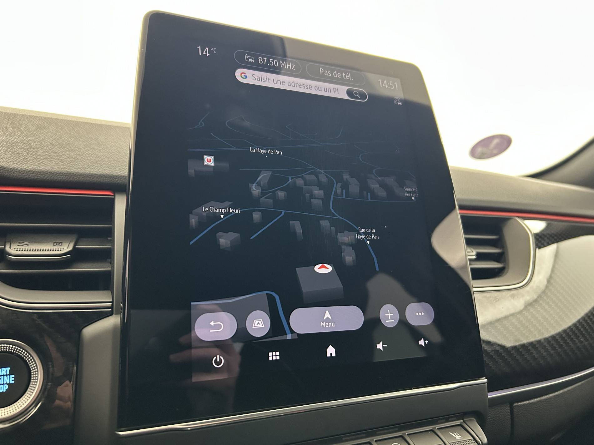 Vente en ligne Renault Arkana  E-Tech hybride 145 au prix de 20 990 €