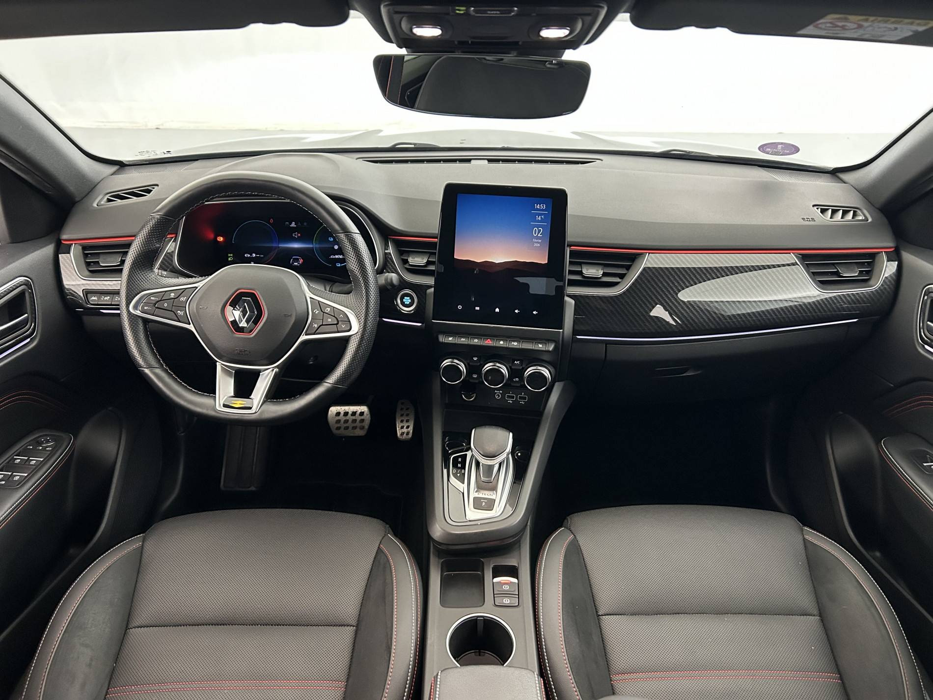 Vente en ligne Renault Arkana  E-Tech hybride 145 au prix de 20 990 €