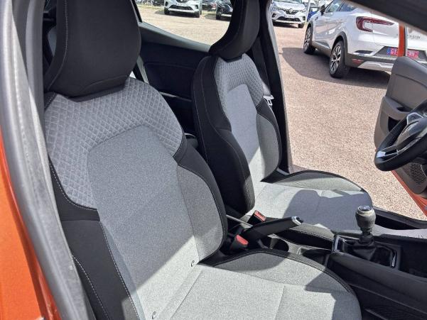 Vente en ligne Renault Clio 5 Clio TCe 90 GSR2 au prix de 15 490 €