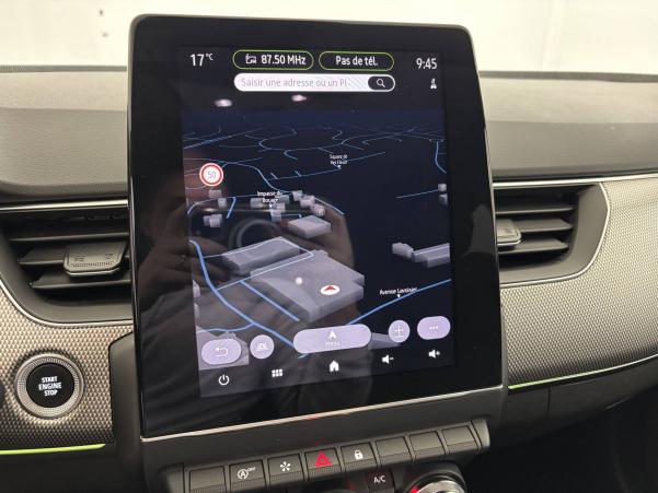 Vente en ligne Renault Arkana  TCe 160 EDC FAP - 21B au prix de 21 390 €