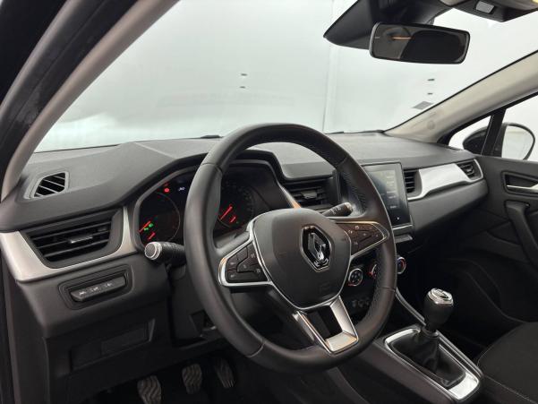Vente en ligne Renault Captur  Blue dCi 95 au prix de 15 390 €