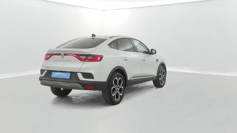 Vente en ligne Renault Arkana  TCe 160 EDC FAP - 21B au prix de 21 390 €