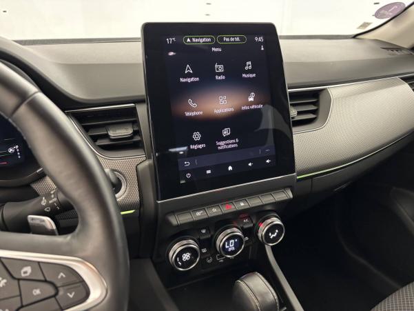Vente en ligne Renault Arkana  TCe 160 EDC FAP - 21B au prix de 21 390 €