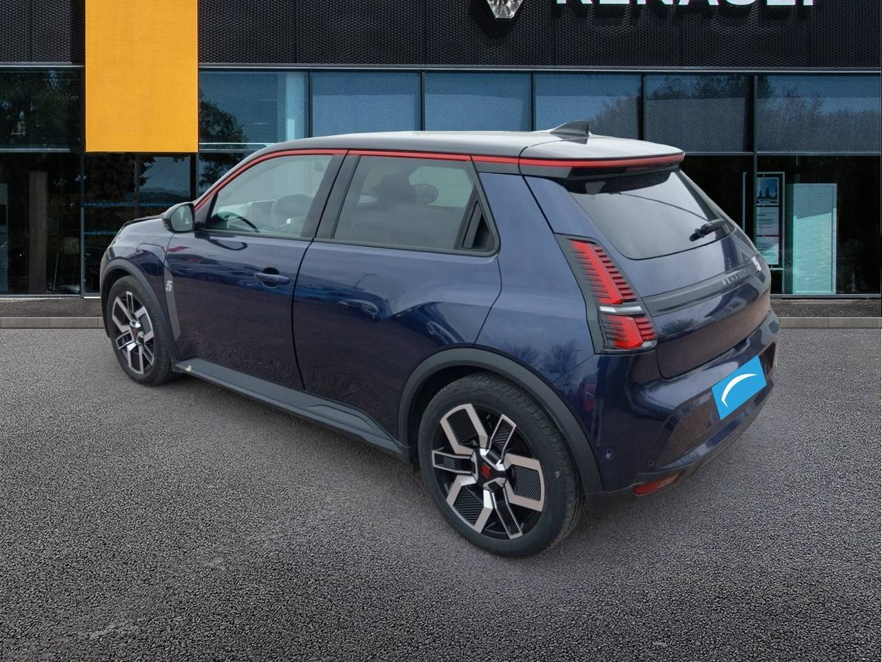 Vente en ligne Renault R5 E-Tech  150 ch autonomie confort au prix de 26 990 €