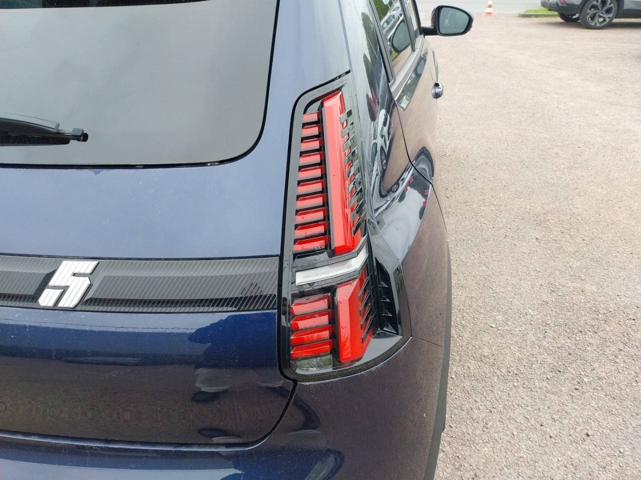 Vente en ligne Renault R5 E-Tech  150 ch autonomie confort au prix de 26 990 €