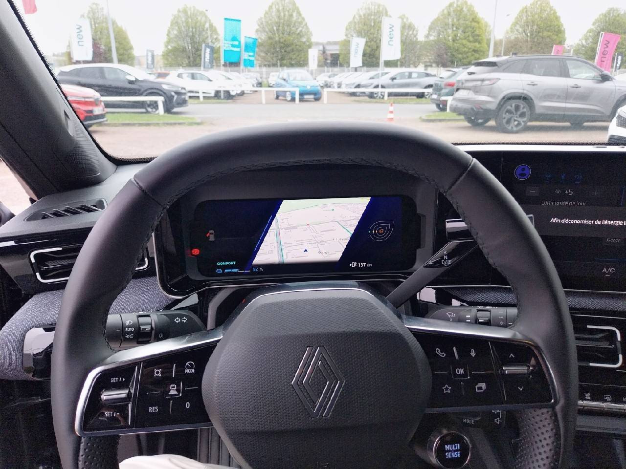 Vente en ligne Renault R5 E-Tech  150 ch autonomie confort au prix de 26 990 €