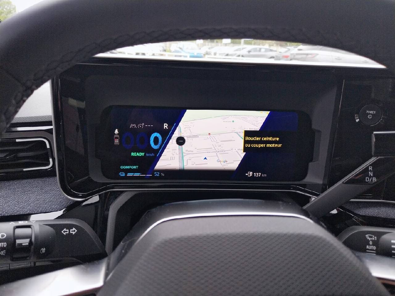 Vente en ligne Renault R5 E-Tech  150 ch autonomie confort au prix de 26 990 €