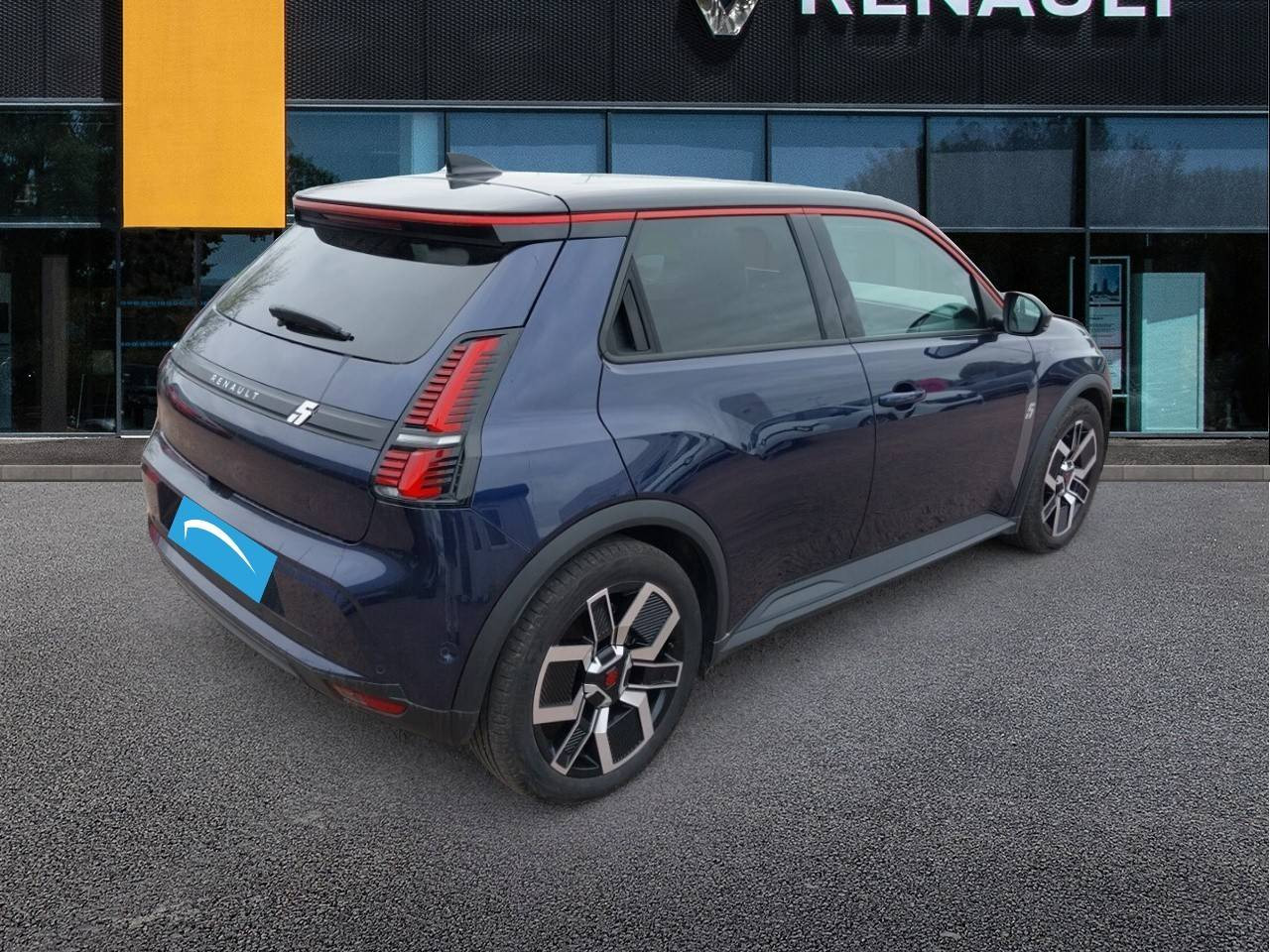 Vente en ligne Renault R5 E-Tech  150 ch autonomie confort au prix de 26 990 €