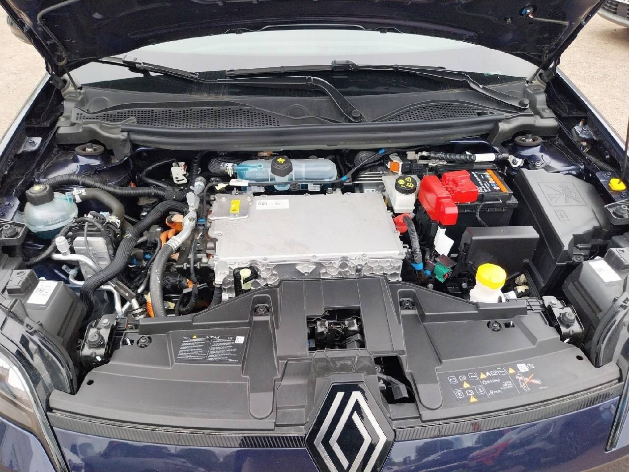 Vente en ligne Renault R5 E-Tech  150 ch autonomie confort au prix de 26 990 €