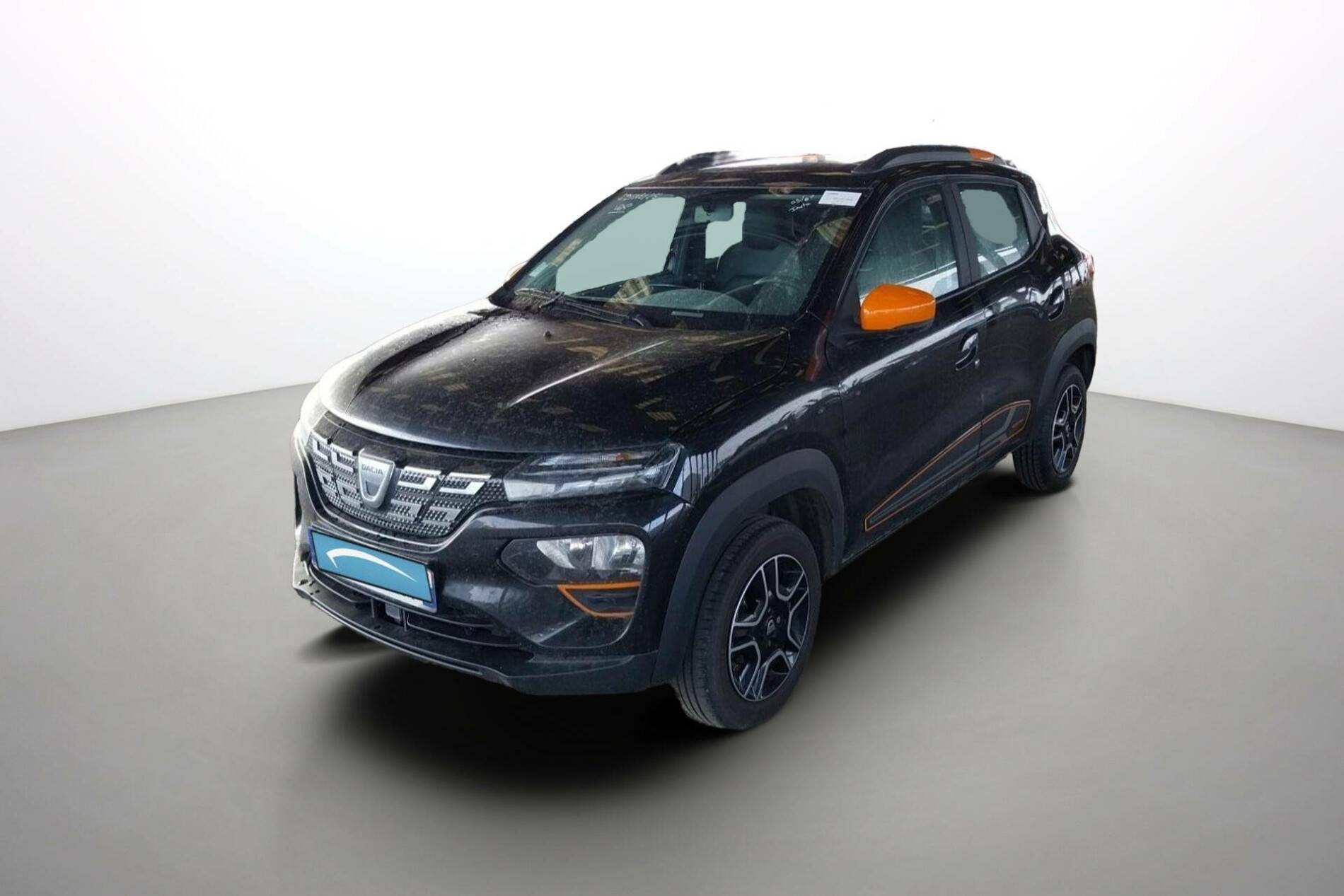 Dacia Spring  Achat Intégral occasion de 2022 en vente à Caen