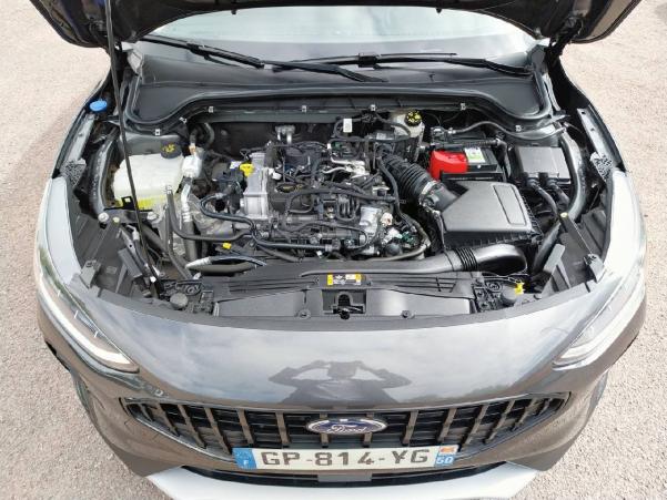 Vente en ligne Ford Focus SW Focus SW 1.0 Flexifuel 125 S&S mHEV au prix de 22 490 €
