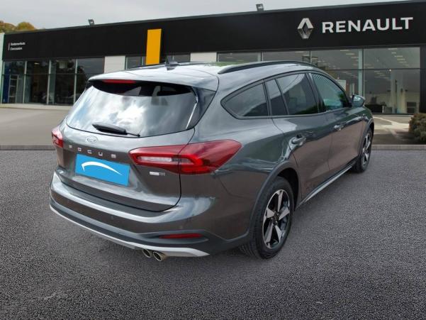 Vente en ligne Ford Focus SW Focus SW 1.0 Flexifuel 125 S&S mHEV au prix de 22 490 €