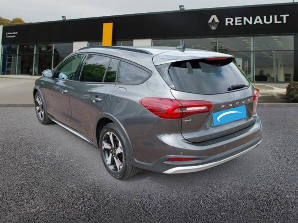 Vente en ligne Ford Focus SW Focus SW 1.0 Flexifuel 125 S&S mHEV au prix de 22 490 €