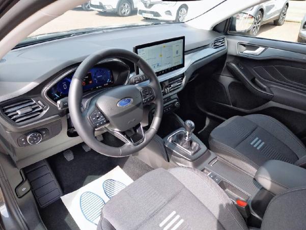 Vente en ligne Ford Focus SW Focus SW 1.0 Flexifuel 125 S&S mHEV au prix de 22 490 €