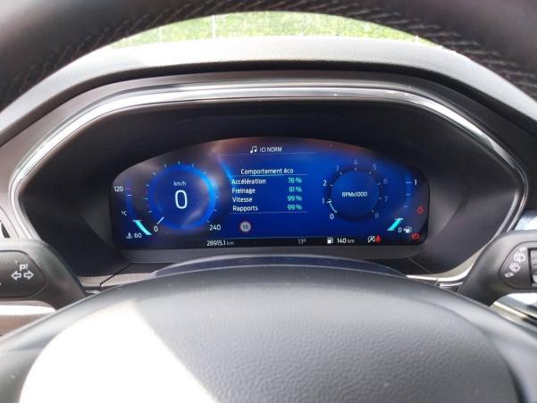 Vente en ligne Ford Focus SW Focus SW 1.0 Flexifuel 125 S&S mHEV au prix de 22 490 €