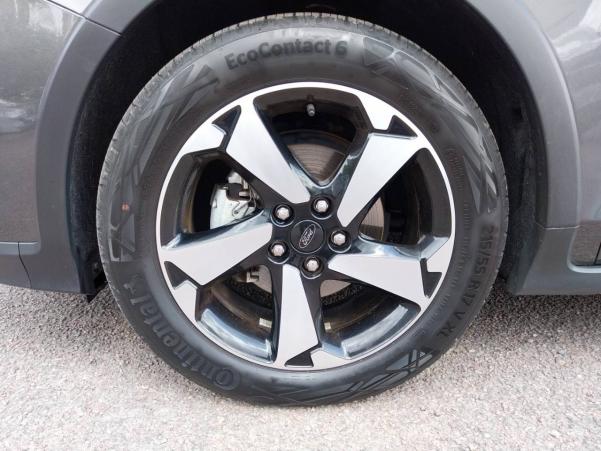 Vente en ligne Ford Focus SW Focus SW 1.0 Flexifuel 125 S&S mHEV au prix de 22 490 €