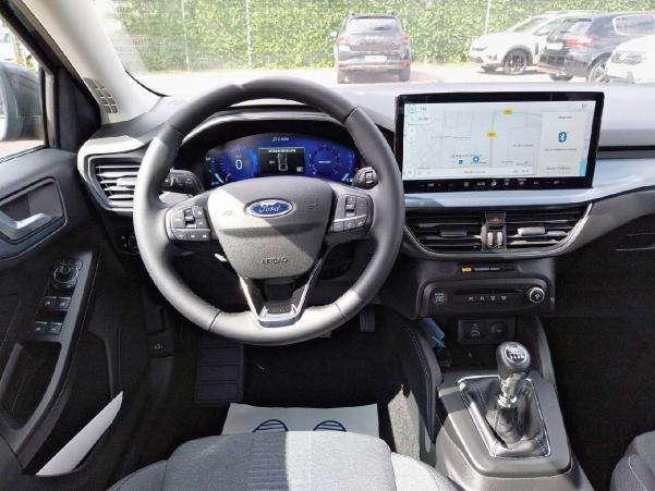 Vente en ligne Ford Focus SW Focus SW 1.0 Flexifuel 125 S&S mHEV au prix de 22 490 €